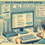 How To Cange Dns On Bgw302