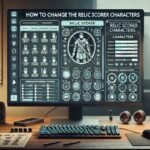 How To Change The Relic Scorer Characters In Fribbels Optimizer